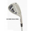 AGXGOLF LADIES MAGNUM XS SERIES #3, 4, 5, 6, 7, 8, 9 HYBRID IRONS SET: PETITE, REGULAR OR TALL LENGTHS, INCLUDES HEAD COVERS: Built in the USA! 